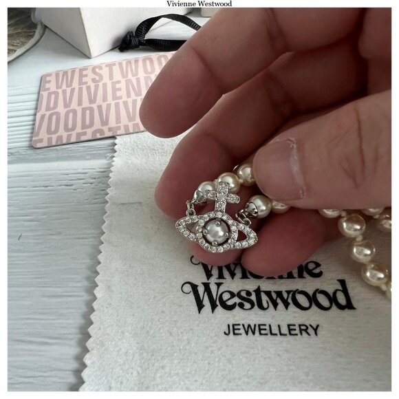 Vivienne Westwood Jewelry - Picture 7 of 7